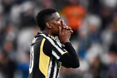 Pogba otrzymał maksymalny zakaz za doping